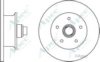 APEC braking DSK588 Brake Disc